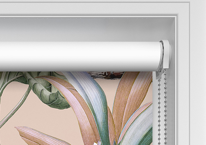 Parrot, Peach Ice - Twist&Fit Roller Blind - Image 11